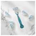 Gillette Venus Smooth Razors for Women - 1 Handle + 6 Sensitive Blade Refills - Buy Online on GoSupps.com