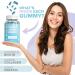 Vitammies Biotin Gummies 5000mcg for Hair Skin and Nails - 60 Gummies | Multivitamin for Women with Biotin, Keratin & Fish Collagen | Non Vegan, Anti-Aging, Gluten-Free, Plant-Based - Buy Online on GoSupps.com