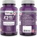 Naka Pro Herbs Naka Platinum K2 (mk-7 Form) 100mcg 150 Veggie Capsules (Bonus Size 120+30) 150 count - Buy Online on GoSupps.com