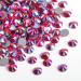 Beadsland 1440 Pieces Flat Back Rhinestones - Light Red Nail Crystals (SS20 4.6-4.8mm) for Stunning Nail Art - International Shipping Available - Buy Online on GoSupps.com