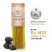 Morelli Italian Truffle Linguine - Gourmet Handmade Durum Wheat Semolina Pasta from Italy - 8.8 oz (250g) - Buy Online on GoSupps.com