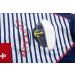 BONVERANO Baby Boys Sunsuit UPF 50+ with Zipper & Sun Hat | 2-3 Years | Stripe - Buy Online on GoSupps.com