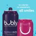 bubly Sparkling Water Lime 12 fl oz - 18 Pack of Cans for Refreshing Hydration - Buy Online on GoSupps.com