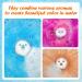 Aofmee Kids Bath Bombs with Surprise Inside - Handmade Gift Set for Kids and Women - Pack of 6 - Buy Online on GoSupps.com