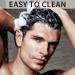 5 Men Hair Styling Gel with Comb - Mens Hair Styling Gel Tool Lightweight Hair Styling Gel Professional Strong Hold Power Retro Hair Oil for Hair Styling 5 Pcs Comb Styling Gel 280ml - Buy Online on GoSupps.com