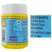 Vandevi Brown Hing Powder 100g (3.52 oz) - Organic Indian Spice Asafoetida Extract - Vegetarian Friendly - Buy Online on GoSupps.com