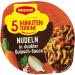 Buy Maggi 5-Minute Terrine Pasta in Dark Goulash Sauce - Delicious Ready Meal with Hearty Beef - 8-Pack (8 x 60g) - Shop Internationally! - Buy Online on GoSupps.com