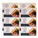 Natural Catch Tuna Filets (4.4 oz, Pack of 12) - Hand Cut, High Quality, Pole & Line Caught, 130 Calories - Gluten-Free, Paleo, Keto Friendly - Premium Yellowfin Tuna in Extra Virgin Olive Oil - Buy Online on GoSupps.com