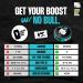 BELTER Fresh Mint Caffeine Pouches - 15 Count | Fast-Acting Zero-Calorie Energy Boost | 80mg Caffeine | Ideal for Sports Gym Gaming & Work - International Shipping Available - Buy Online on GoSupps.com