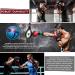 RDX Maya Hide Leather Boxing Gloves - Maroon 16oz | Muay Thai Kickboxing MMA Sparring Training with Advanced Closure & Padding for Men and Women - Buy Online on GoSupps.com