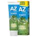 Procter Gamble AZ Toothpaste + mouthwash complete gentle freshness 75 ml