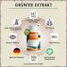 Buy High Dose Green Tea Extract Capsules - 360x 1333mg 600mg EGCG Vegan 98% Polyphenols Made in Germany - 3x120 Capsules - Buy Online on GoSupps.com