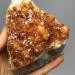 1PC 1PC Natural RAW Citrine Quartz Yellow Quartz Standard Room Decoration (Size : 50-100g) (Size : 1 Count (Pack of 1))