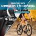 SPD Compatible Bike Cleats - Shimano SM SH51 Cleat Set for Indoor and Outdoor Cycling - Buy Online on GoSupps.com