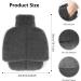 Buy 2-in-1 Foot Warmers Without Electricity - Lambskin Hot Water Bottle with Soft Cover for Ultimate Comfort | Heated Slippers for Adults | International Shipping Available - Buy Online on GoSupps.com