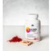 Zaffrus Pure Saffron Extract 88.5mg - Mood Enhancement, Eye Support, Anti-Stress, Appetite Suppressant - 60 Capsules - Buy Online on GoSupps.com
