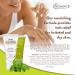 All Natural Dry Skin Body Lotion for Women | Terrasil Moisturizer Cream with Shea Butter Tea Tree Lavender & Coconut Oil | Anti-Itch Relief | 3 oz Tube - Buy Online on GoSupps.com