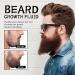 Beard Growth Serum for Men - Accelerate Beard Growth with 30ml Beard Oil & Hair Growth Formula - Buy Online on GoSupps.com