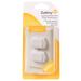 Safety 1st Deluxe Press Fit Outlet Plugs, 8 Count 8 Count (Pack of 1)