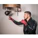 TITLE Boxing Gyro Balanced Speed Bag - Black M (6 x 9) - Buy Online on GoSupps.com