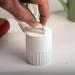 Pill Cutter Crusher Splitter Pulverizer - Accurate Cut for Small Pills, Ideal for Medication, Vitamins & Travel - BS0113J - Buy Online on GoSupps.com