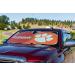 Clemson Tigers Sports Dome Auto Sunshade - Smash'em Sunshade for Cars - Buy Online on GoSupps.com