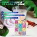 Floroma Aromatherapy Shower Steamers Variety Set - 12 Shower Bombs with Essential Oils for Relaxation. Perfect Shower Melts Gift for Women. Home Spa Shower Fizzies - Buy Online on GoSupps.com