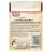 Dr.Oetker Bourbon Vanilla Sugar - 13 Pack (13 x 3 x 8g) | Vegan Flavoring for Cakes Desserts & Shakes - Buy Online on GoSupps.com