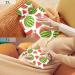 Hot Water Bottles with Watermelon Cover - 2L Pain Relief & Bed Warmer for Pregnant Women | International Shipping - Buy Online on GoSupps.com