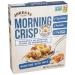 Jordans Morning Crisp Bursting with Nuts Cereal, 12.5oz Box Bursting With Nuts 12.5 oz