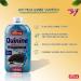 Milva Quinine Shampoo 500ml - Hair Loss Solution for Men & Women | Promotes Hair Growth & Strengthens Hair - Buy Online on GoSupps.com