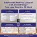 ESS Aromatherapy Pure Love 100% Pure Essential Oil Blend .33 Ounce - Buy Online on GoSupps.com