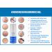 Blure Cream for Eczema Psoriasis & Skin Irritation | Natural Paraben-Free Care (3x 500ml) - Buy Online on GoSupps.com