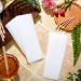 Premium Fleece Wax Strips - 400 Pieces for Face & Body Hair Removal | Biodegradable Bikini Wax Band Paper - Buy Online on GoSupps.com