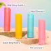 eos Vacay Vibes Lip Balm Variety Pack - Island Flavors - 0.14 oz 4-Pack - Buy Online on GoSupps.com