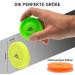 3 Set Mini Frisbee - Fly Over 60 Meters | Trendy & Colorful Alternative to Standard Frisbees - Shop Internationally! - Buy Online on GoSupps.com