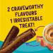 Beggin' Flavour Stix Dog Treats Bacon & Peanut Butter - 708 g Pouch (1 Pack) - Buy Online on GoSupps.com