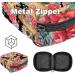 Buy Portable Women's Binding-Storage Bags | Menstrual Cup Pocket | Colorful Art-Dead Head Design | Perfect for Teenage Girls & First Periods - Buy Online on GoSupps.com