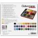 G termann creativ Cotton Box with 30 spools Cotton C Ne 50 100 m Assorted Colours - Buy Online on GoSupps.com