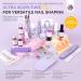 SSProAcryl Professional Acrylic Nail Kit: All-in-1 Nail Kits Acrylic with Everything 30 Days Wear Acrylic Nail Powder Brush EMA Monomer Nail Drill Essential Oil Nail Artist Nail Extension Carving New Purple Style Acrylic Nail Kit Professional - Buy Online on GoSupps.com