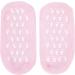 Essential Oil Socks Moisturizing Gel Socks Washable Practical Moisturizing for Nourish Skin Hydrate Skin Lady Women - Buy Online on GoSupps.com