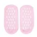 Moisturizing socks feet moisturizing pink gel socks essential oil beauty socks 2 pair of foot skin care Nursing mask socks to soften dry cracked feet women men