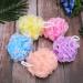 PRETYZOOM Body Scrubbers & Bath Loofahs - Best Shower Sponges for Exfoliating & Bathing | Large Loofah Balls for All Skin Types - Buy Online on GoSupps.com