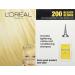 L'Oreal Paris Super Blonde Creme Lightening Kit - 200 Bleach Blonde - Buy Online on GoSupps.com