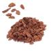cersalt Bark Bedding Tortoise Bedding Durable for Reptile Life for Pet Bedding for Indoor Plants for Gardening(Small particles 250g)