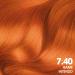 Garnier Olia permanent colouring and bleaching 7.4 Rame Intenso - Buy Online on GoSupps.com