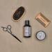 MANSCAPED Beard Care Kit - Premium Shampoo, Balm, Brush, Comb & Scissors - Buy Online on GoSupps.com