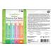 Sky Organics Organic Lip Balms with Beeswax - USDA Certified, 4 Assorted Flavors, 4pk - Buy Online on GoSupps.com