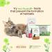 Almo Nature Functional Anti Hairball Multipack Complete Wet Cat Food -3 pouches with Beef/3 pouches with Chicken (pack of 6 pouches x70g) - Buy Online on GoSupps.com