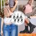 12 Universal Zipper Pulls - Durable Zipper Repair & Replacement for Suitcases & Clothing - Buy Online on GoSupps.com